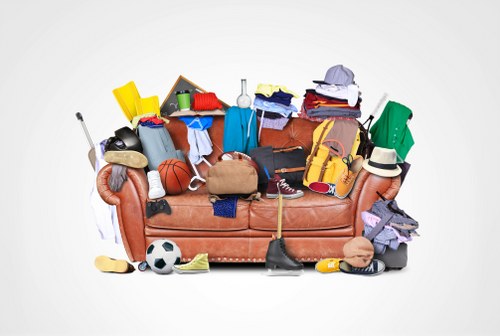 London waste recycling service for homes and businesses
