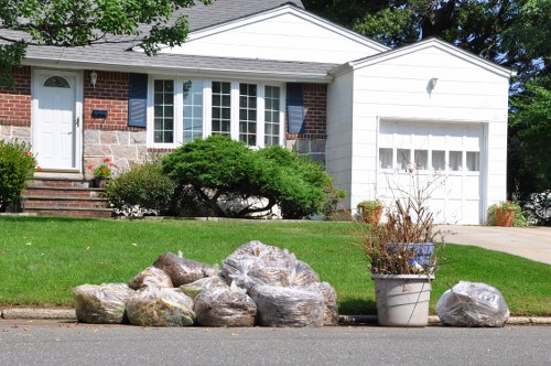 London rubbish removal service described in a professional company introduction