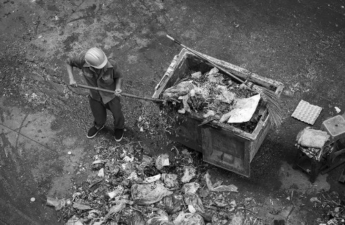 Essential cookies explanation for Waste Removal London