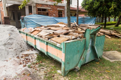 Commercial mattress disposal in London for hotel or serviced apartment refurbishment