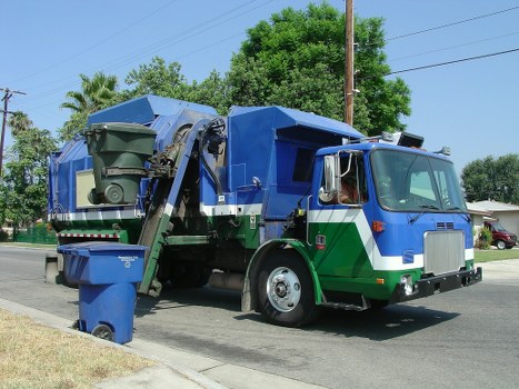 Bulk waste collection for furniture and large household items in London