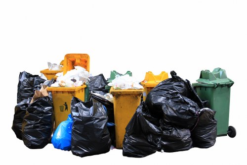 Clearance service for homes and flats across London