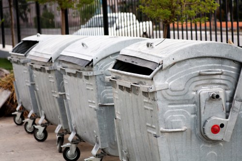 Free quote for rubbish removal in London homes and businesses