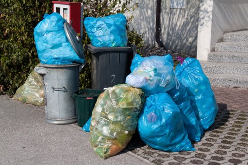 Policy update notice for Waste Removal London