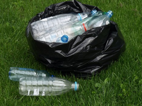 Local London collection team handling heavy bulky waste access challenges