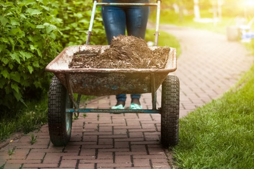 Property clearance and waste collection in London