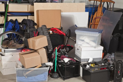 PCI-compliant payment processing for Waste Removal London