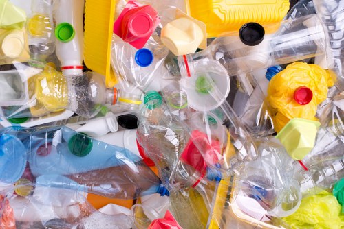 Local London waste removal service for commercial clear-outs and bulky rubbish